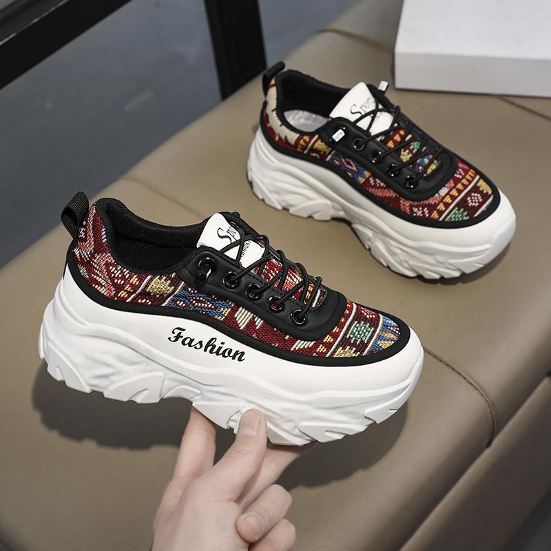 Children's Sports Shoes, Casual Shoes, Versatile Thick-Soled Shoes for Boys and Girls, Trendy Shoes for Boys, Men's Shoes, Size 31-44