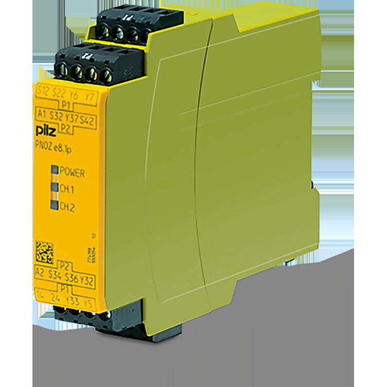 皮尔兹PILZ继电器774310 PNOZX3 24VAC盾构机配件原装过滤器皮尔