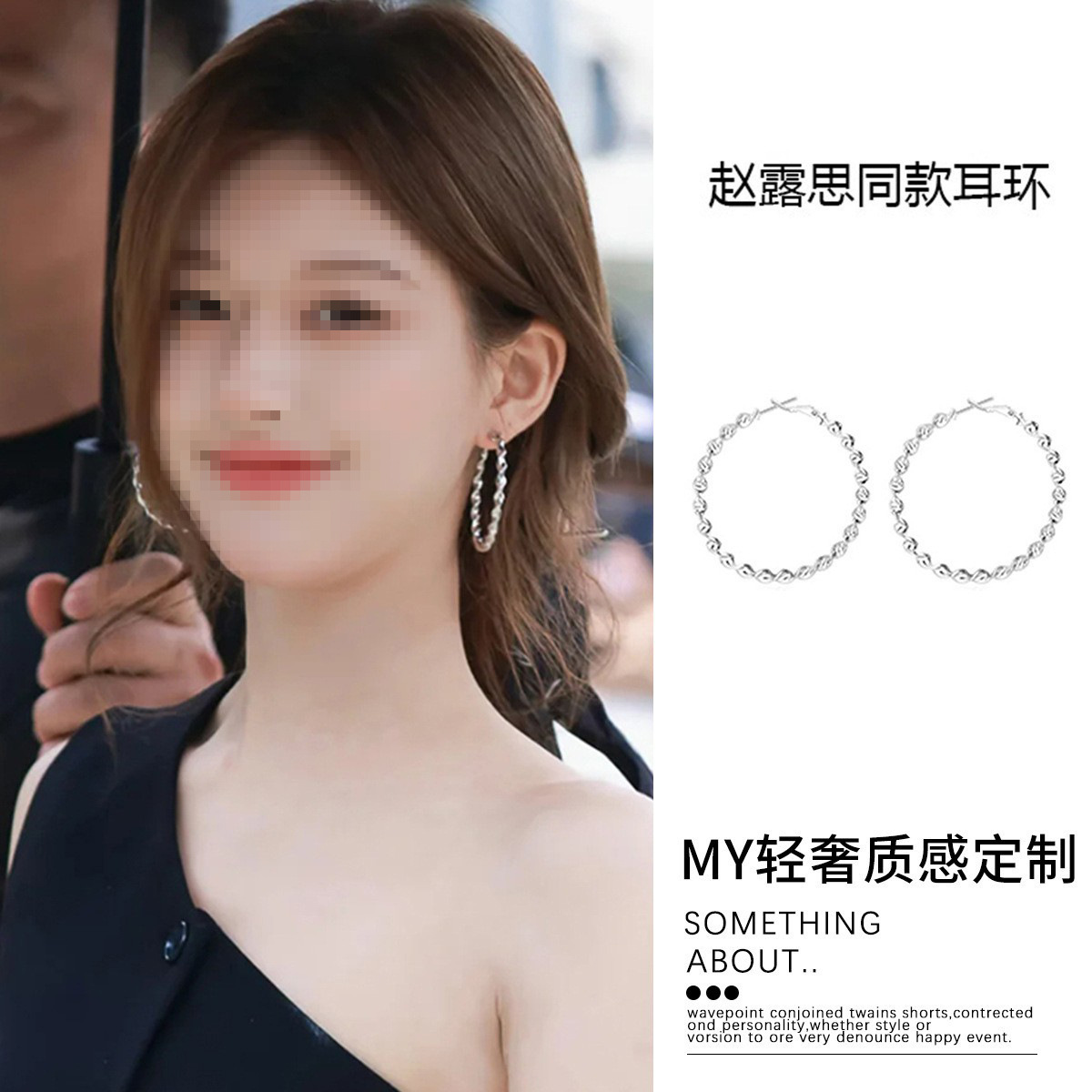 11 # 은바늘-은-40mm