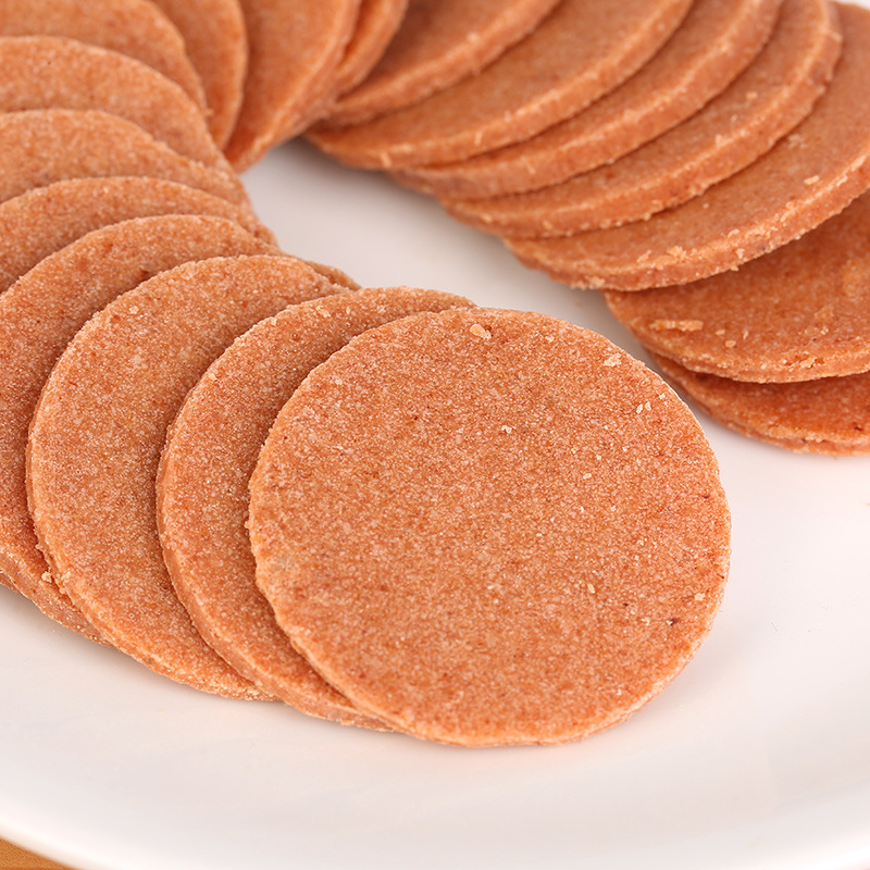 Factory Wholesale Independent Packaging Haws Slice Snack Original Mulberry Flavor Mini Haws Slice Money String Haws