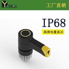 ソースメーカー多機能シーンミニusb充電ハンドヘルドワイヤレス交換ブラシヘッド電動清潔ブラシ