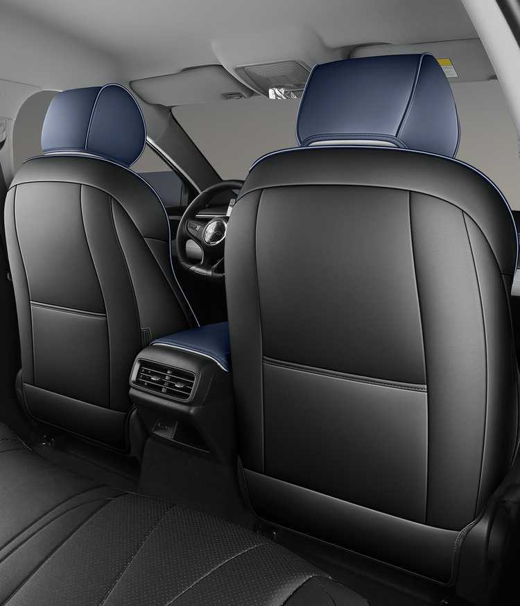 New BYD Seal 06EV/DMI Car Seat Cover Four Seasons Universal Full Surround Seat Cushion
