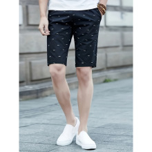 Y 94802 Men's Korean Japanese five-point pants ��ʿ��ϵ��ϵ