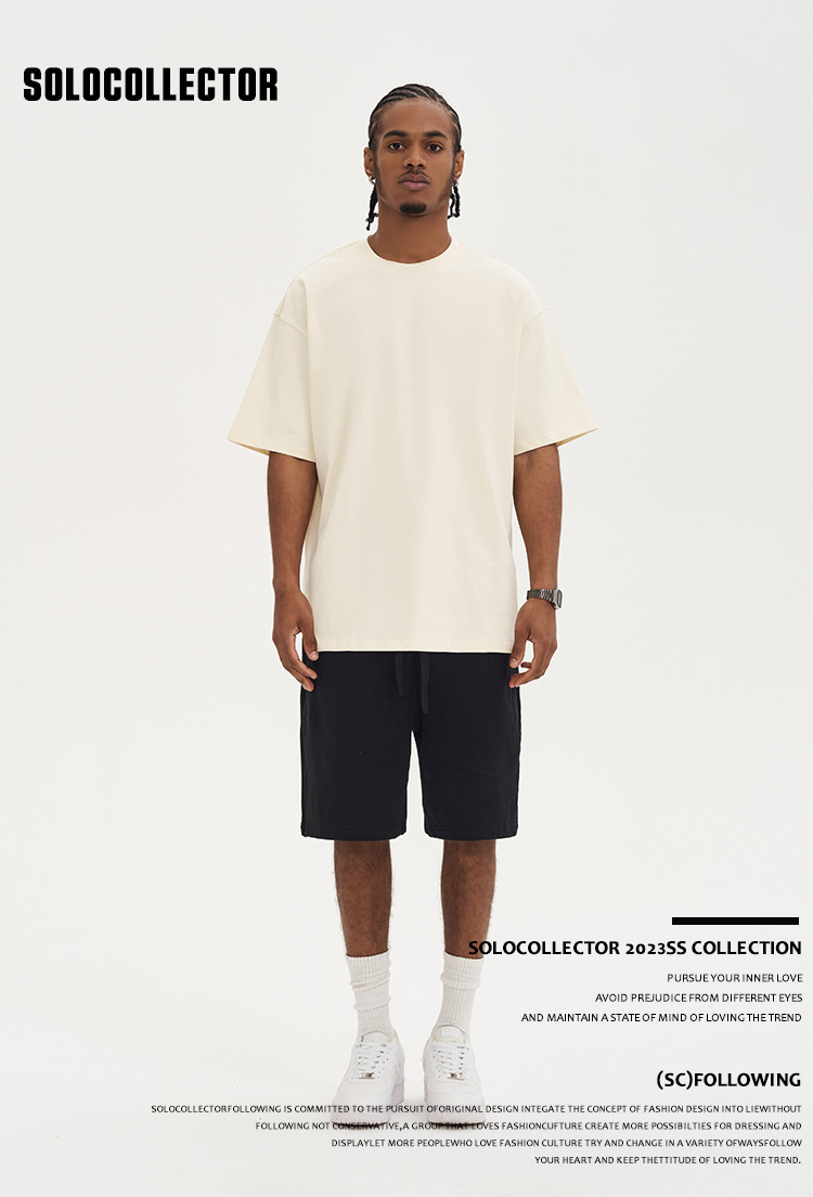 280G Heavyweight T-Shirt