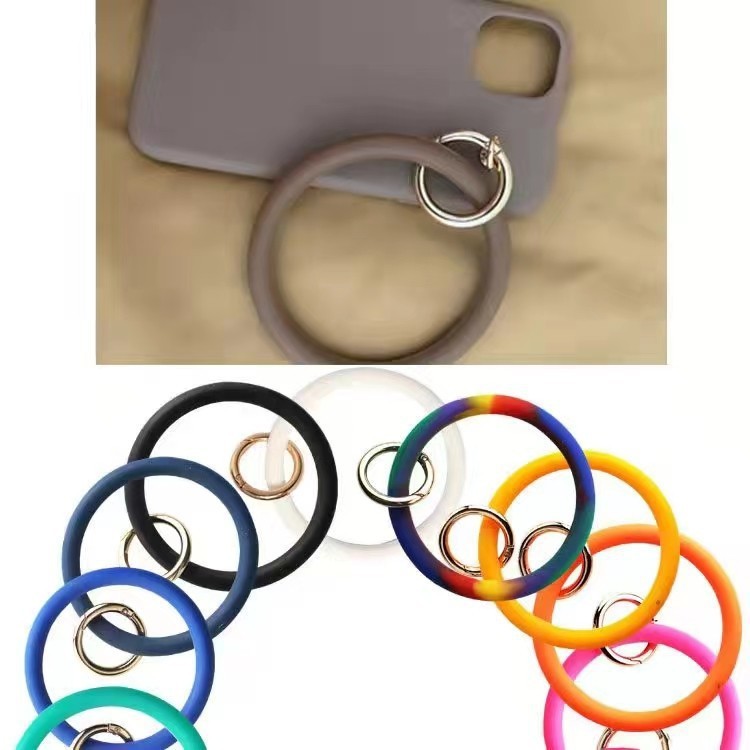 Inswind Bracelet Colgante de llave Colgante anti-caída Colgante creativo multifuncional para teléfono móvil Bracelet Colgante universal