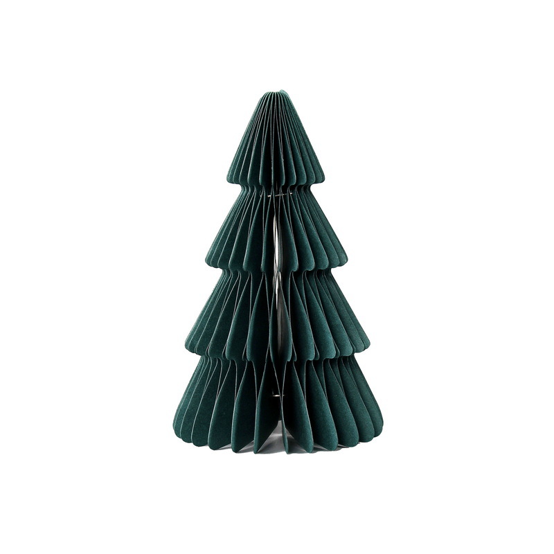 HW - B06 (15 cm cuatro capas de árbol de panales - verde) adherencia de botones de absorción magnética