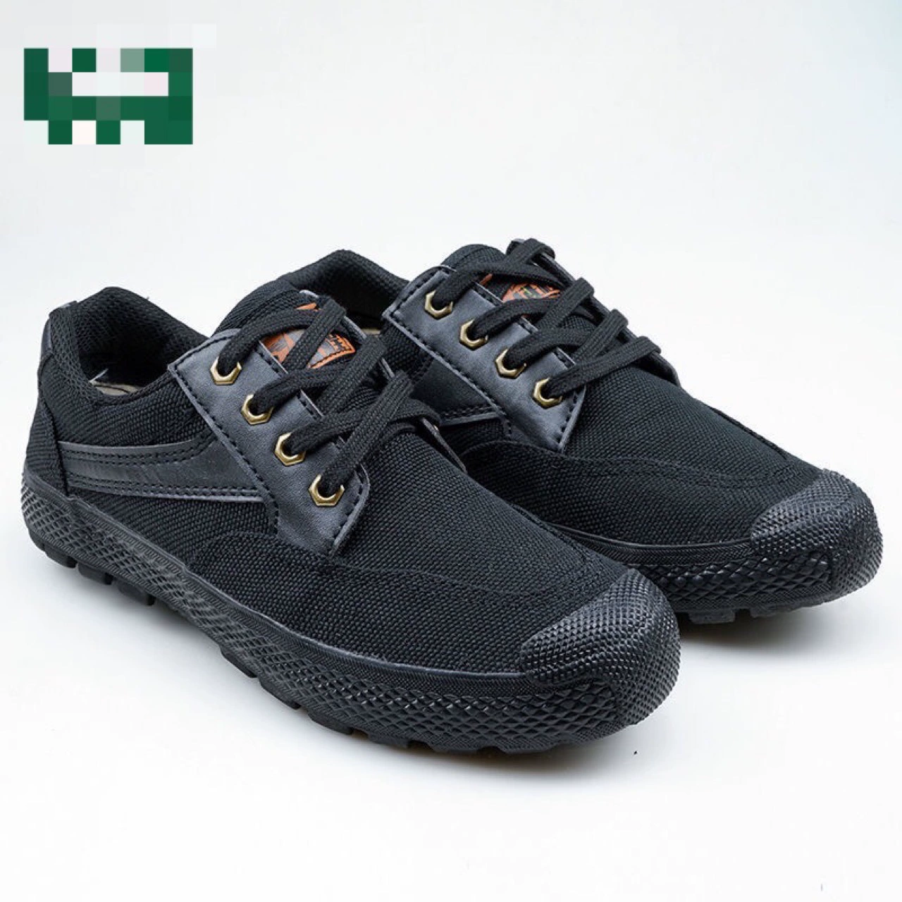 3917 Новое путешествие от Jiefang Shoes Резиновая подошва с утолщенной тканевой поверхностью для защиты труда рабочих-мигрантов желтые кроссовки для тренировок мужская обувь