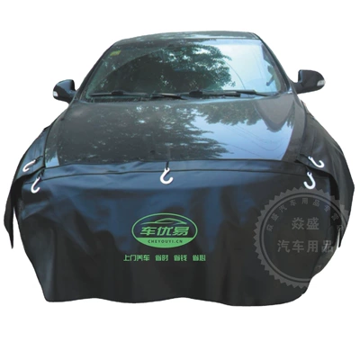Customized Pu Car Spare wheel cover