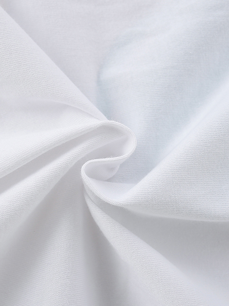 Camiseta de manga corta para niños malwee transfronteriza, ropa de verano para niños pequeños y medianos, transpirable y absorbente de sudor, cuello redondo, top para niños, nuevo estilo de verano