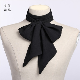 Fake Collar European Retro Collar Color Collar Accessories Accessories Men and Women Cross Collar Guard Drama Performance Props