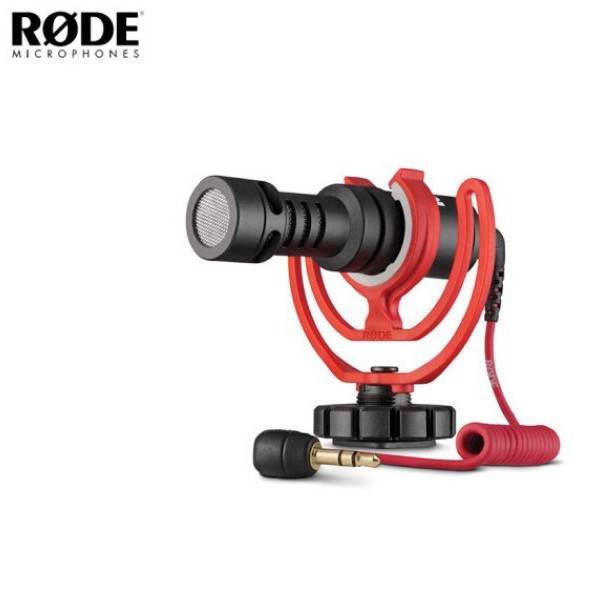 现货适用罗德VideoMicro单反微单相机麦克风收音话筒手机采访直播