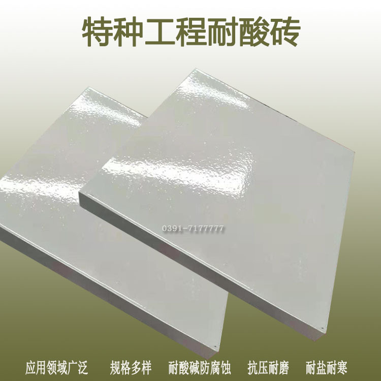 耐酸砖-252