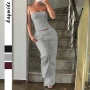 独立休闲欧美2026抹胸