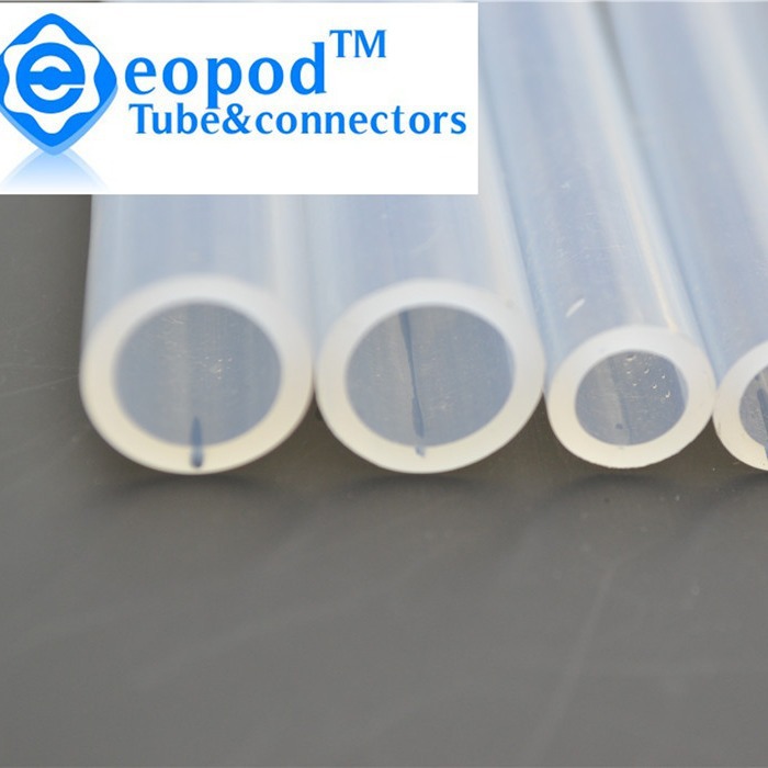 英制铁氟龙管 铁氟龙管铁富龙管特富龙管 外径6MM内径4MM