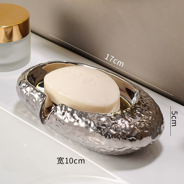 4113 Soap Box (Silver) One