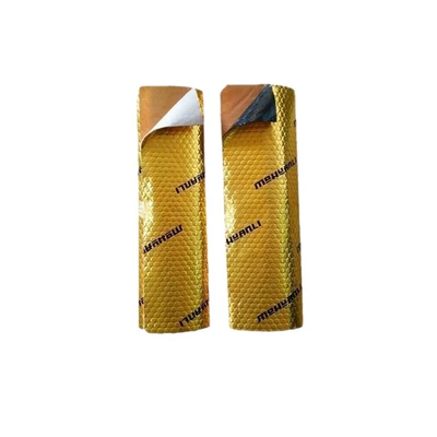 Noise Reduction Sticker, Self-Adhesive, Car sound-absorbing cotton