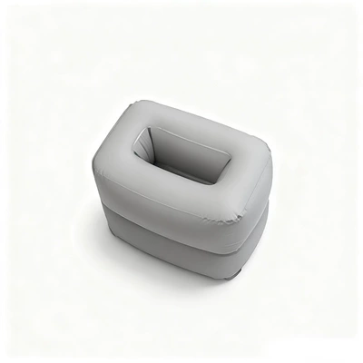 Other Automotive Interior Supplies, Bed, Rear Seat Gap Filler - split-square-pier-grey