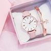 Fashionable brand starry sky for elementary school students, trend swiss watch, internet celebrity, simple and elegant design