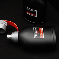 Floral Fragrance Allure Unrestrained Men's Eau de Toilette Nighttime Eau de Parfum Long-lasting Light Aroma 100ml Cross-border