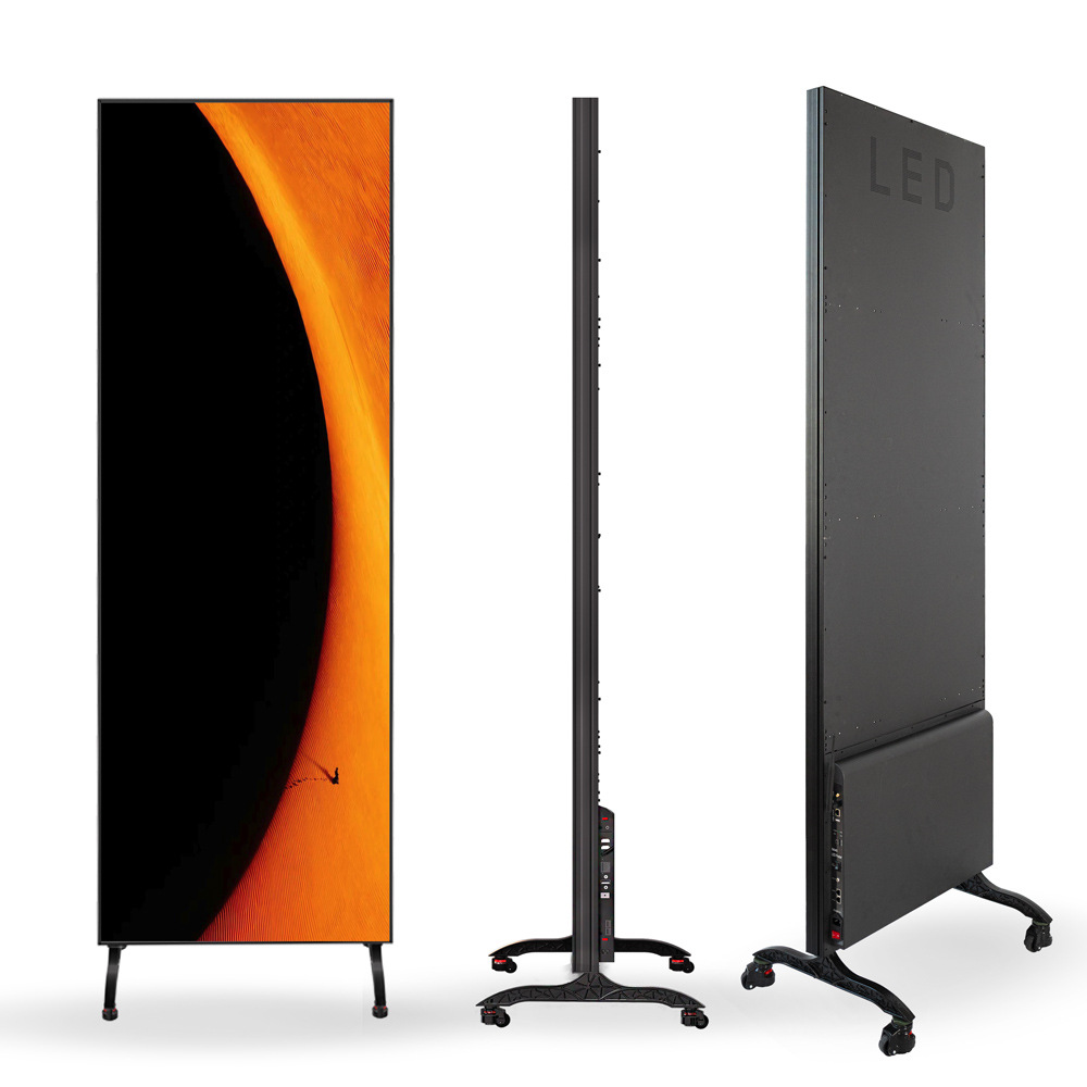 Spot LED poster screen LED screen led display screen land