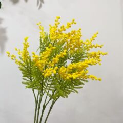 メーカー卸売り自然系野趣シミュレーション金合歓家庭装飾生け花置物結婚祝い配置スタジオ造景