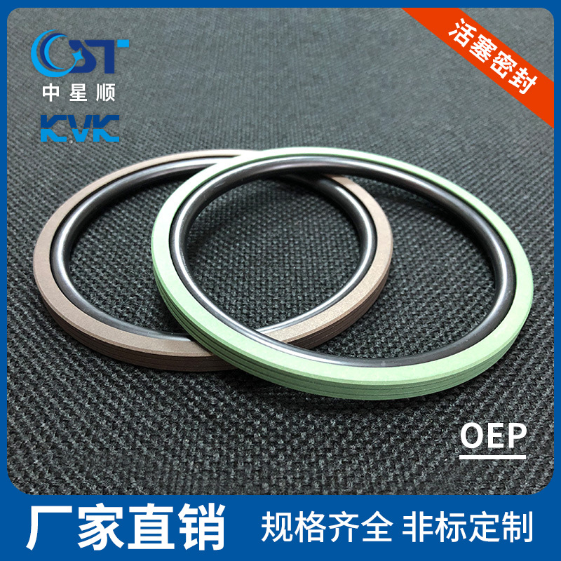 旋转密封KVK密封件OEP型机械旋转密封件工业油封密封件厂家