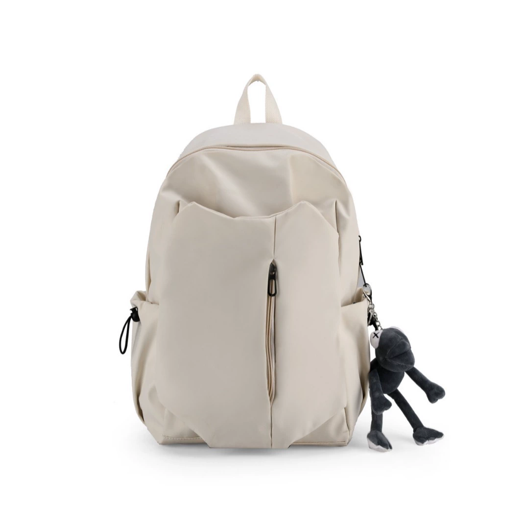 Tide, capacious backpack for traveling, for students, for secondary school