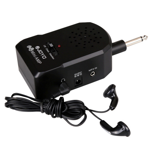 JOYO Zhuo Le electric guitar speaker JA-01/02 mini portable musical instrument audio bass speaker with distortion plug-in