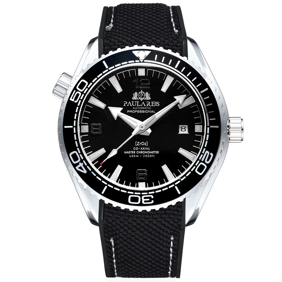 White Shell, Black Letter, Black Face