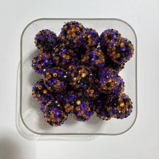 20MM��֬���DIY�Ʒ�����ɫ�W�������ֹ��������