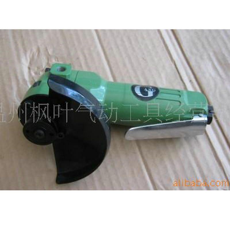 工业级4寸气动角磨机100型磨光机气动工具气动角磨机气动打磨机