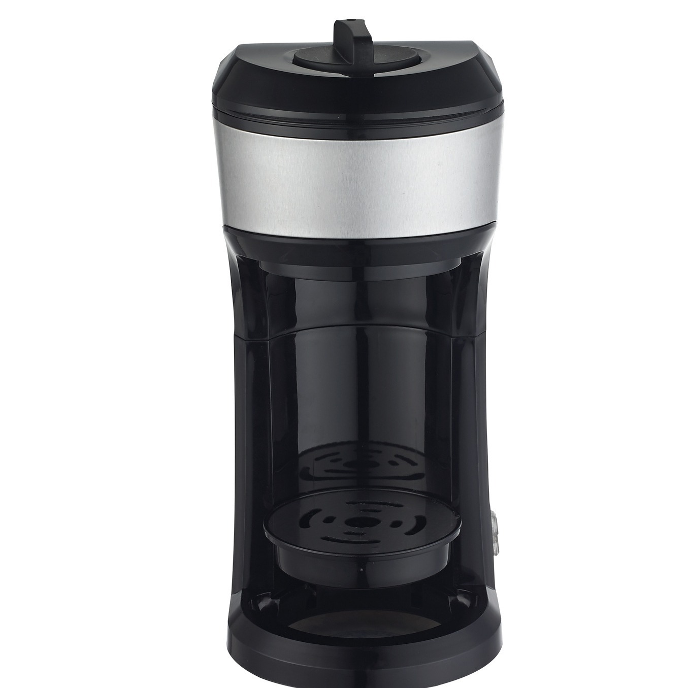 K-CUP cápsula máquina de café americano multifuncional 2-en-1 máquina de café por goteo