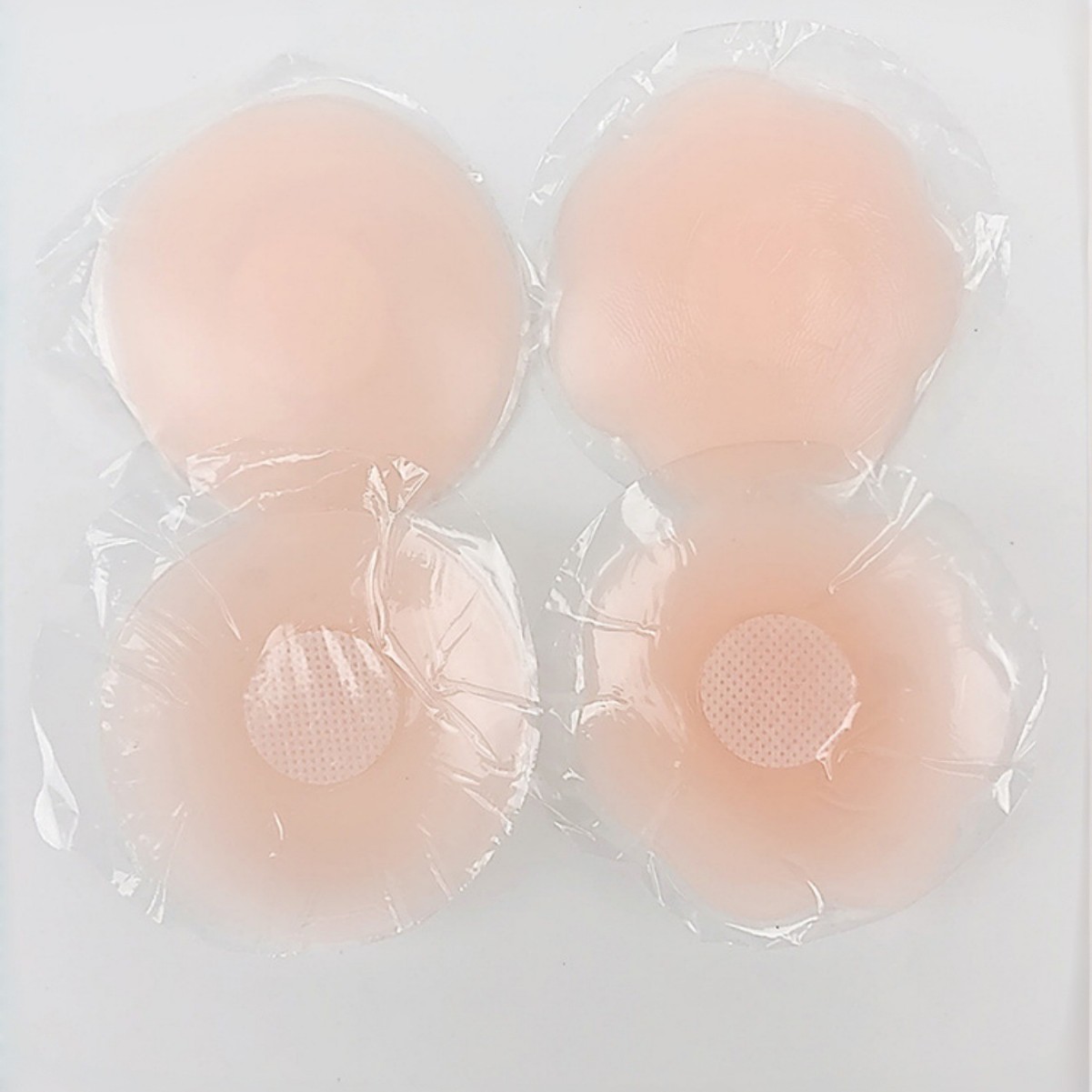 Autocollants de poitrine anti-exposition invisible été autocollants de poitrine robe de mariée femme spéciale grande poitrine petite sangle de sous-vêtements en silicone anti-bosse sangle