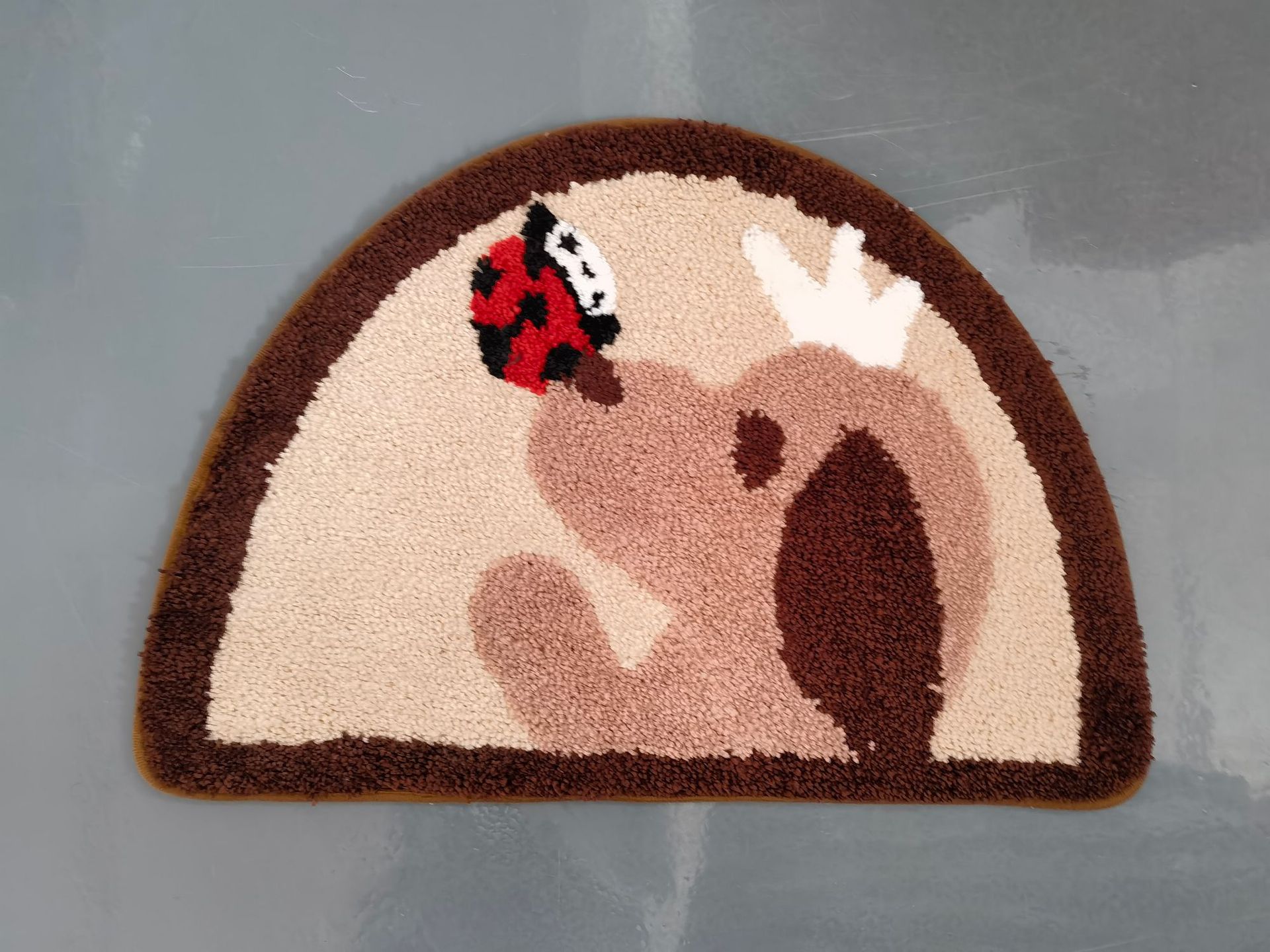 棕狗 40X60 45X65 50X80