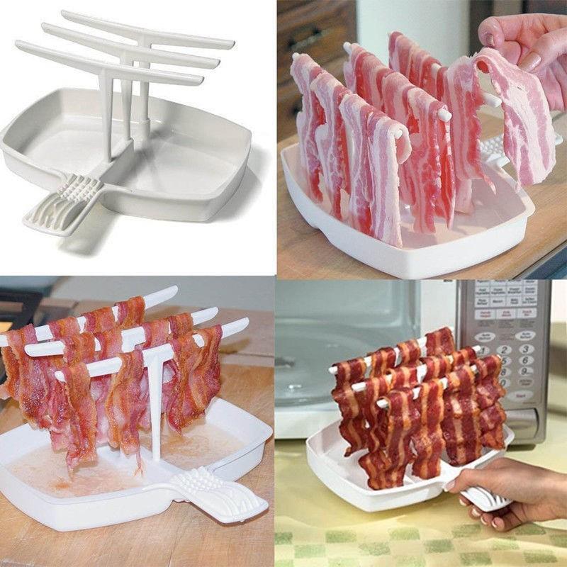 Bacon BBQ Tray Image 1