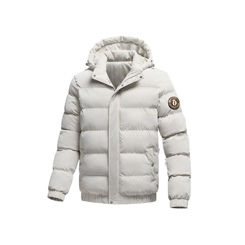 Winter short jacket, 2023 collection, Korean style