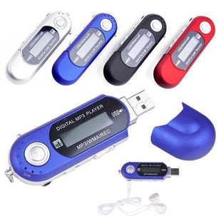 USBֱ��ʽ���L���C����MP3 4GB/8GB���Ãȴ��늳�MP3 �����~�@ʾ