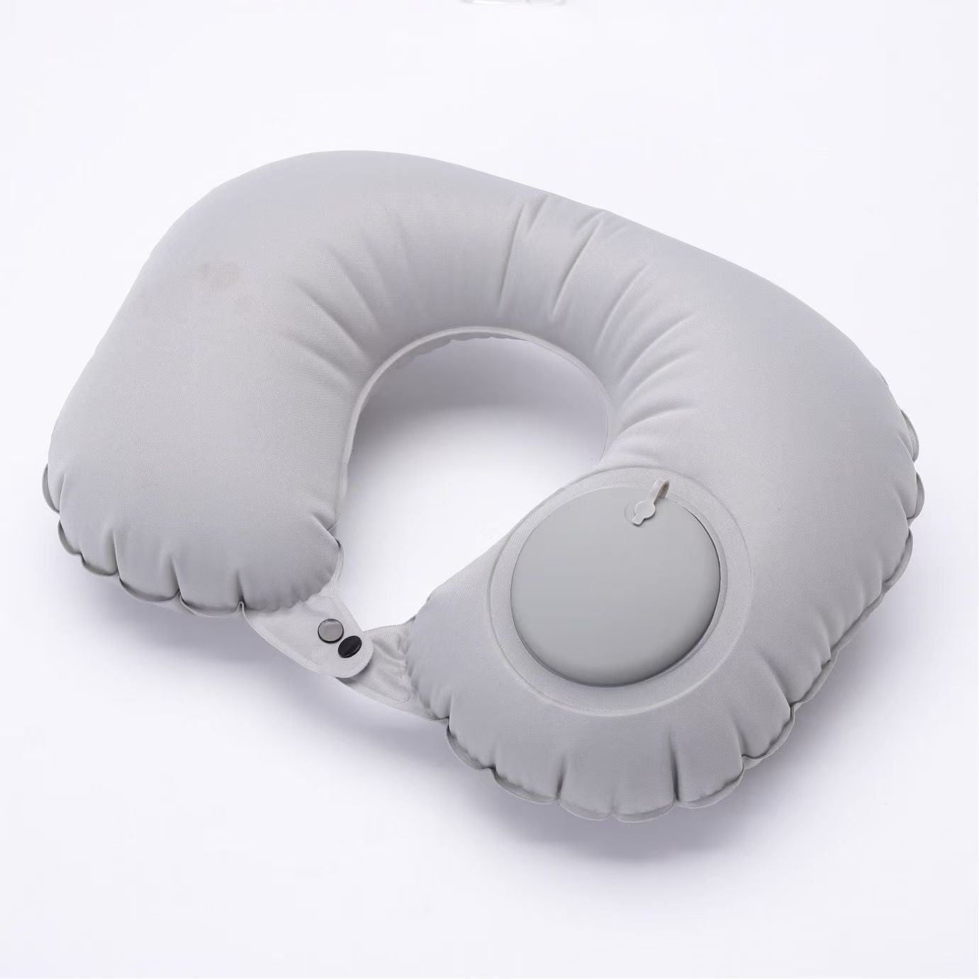 handheld pillow PVC for traveling