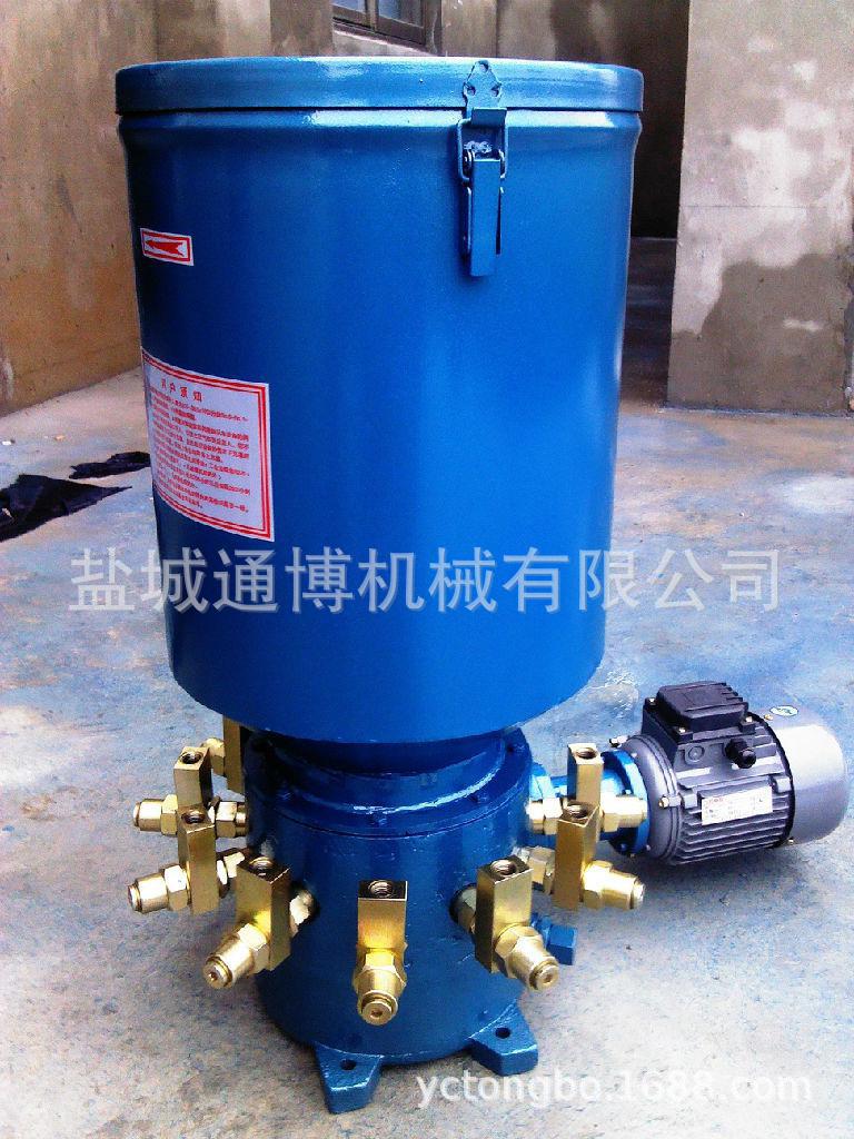 10MPa干油泵DDB-18 DDB-36多点干油泵