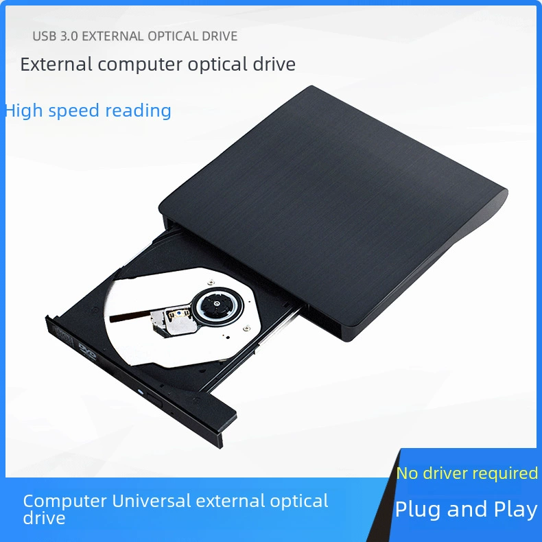 Спот DVD внешний оптический привод USB 3.0 мобильный внешний компьютер настольный ноутбук привод производный трансграничный