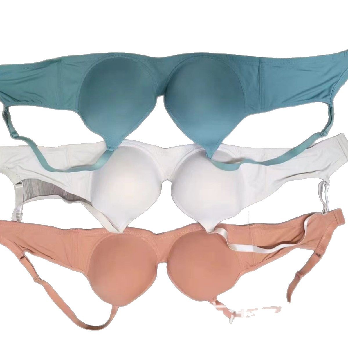 Comercio exterior marca transfronteriza shein mezcla de moda de alta calidad para mujeres confortable encaje sujetador de cola al por mayor