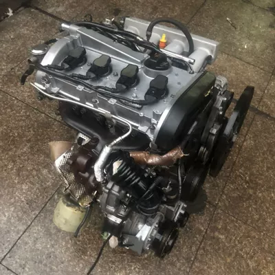 Adapted to Passat B5 Engine assembly