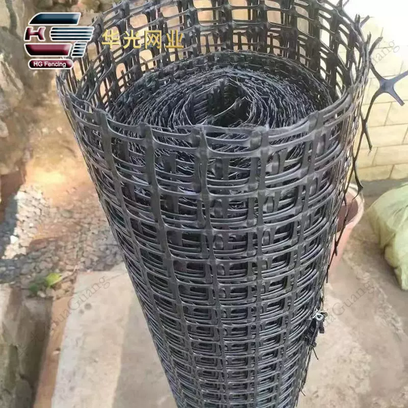 工厂自销 塑料网养鸡圈地防护养殖菜园果园户外拦鸡圈玉米 塑料网