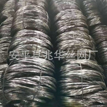 冷拔光亮丝 截断黑铁丝 镀锌断扎丝 工艺品折弯造型建筑 工地捆绑