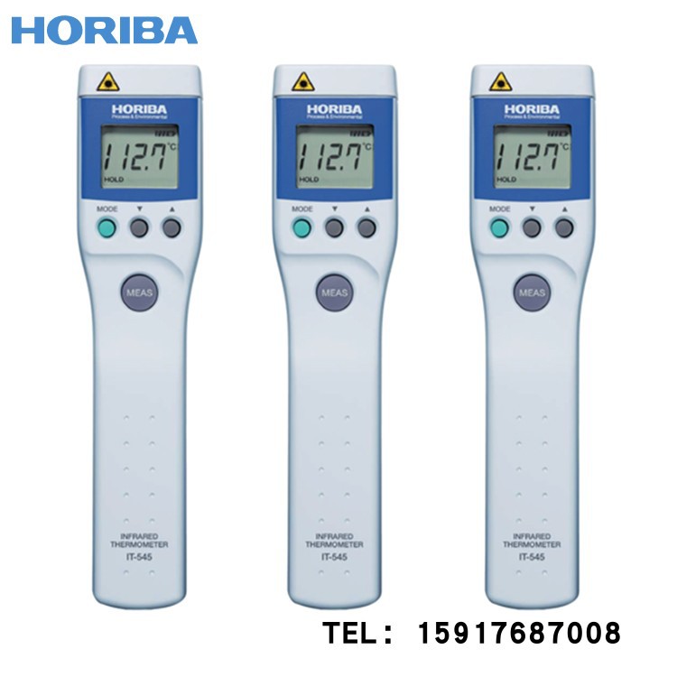 原装日本HORIBA堀场 IT-545N IT-545 NH IT-545S热辐射红外测温仪