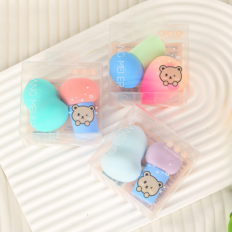 Makeup primer drop-shaped