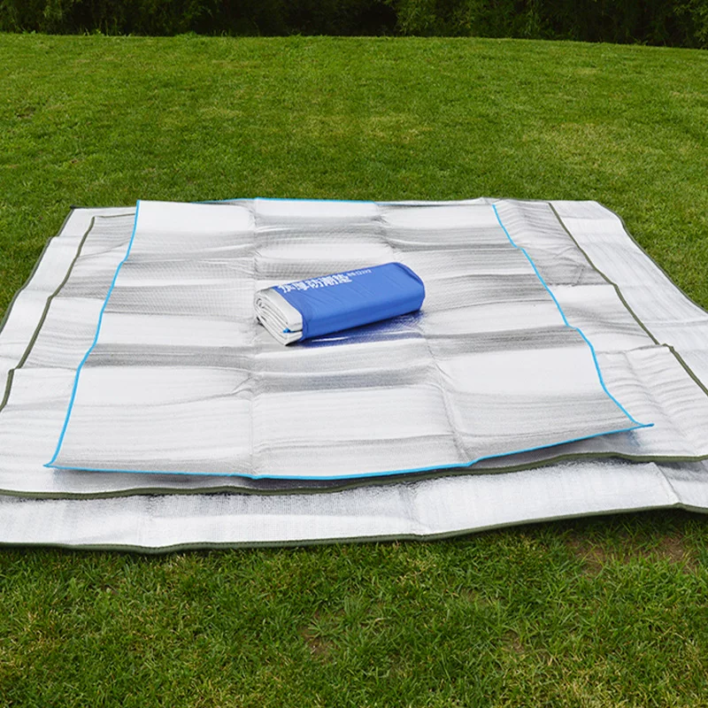 Travel tent for camping for home use anti-stress "Gopher", carpet, increased thickness