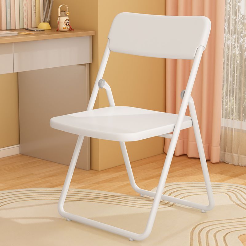 silla de capacitación silla de oficina plegable silla de respaldo silla de oficina portátil simple silla de conferencias silla de comedor silla de computadora dormitorio
