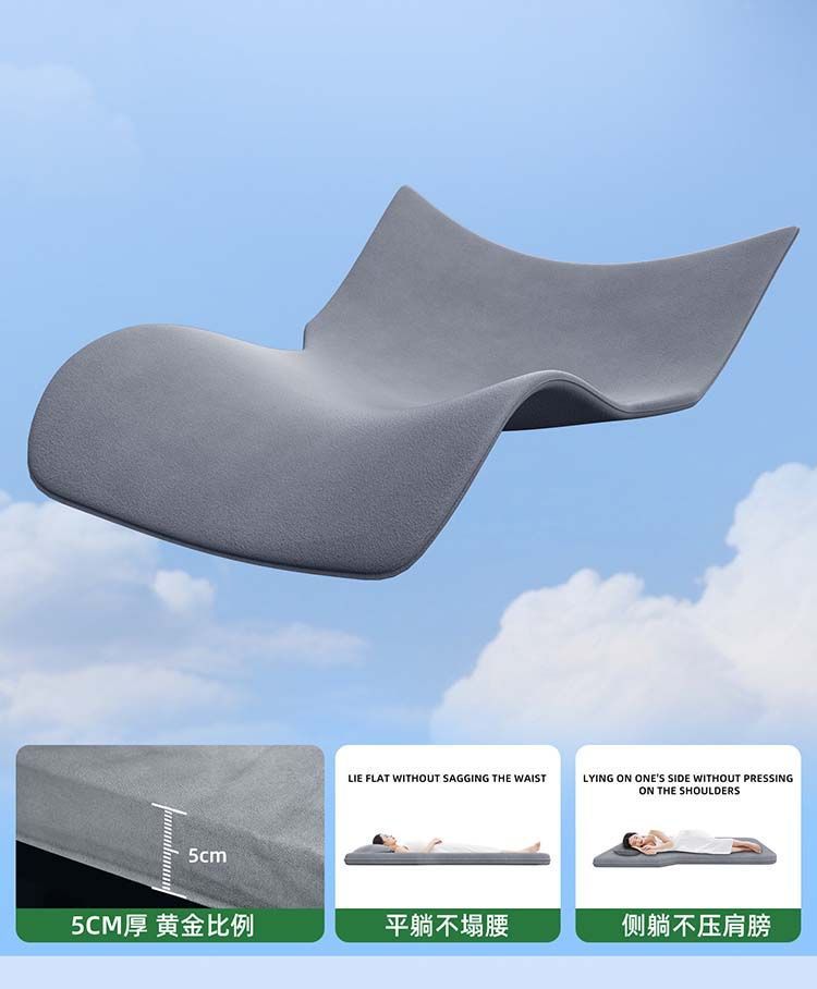 Xiaomi Yu7 Car Mattress Flatbed Trunk Sleeping Pad Pure Flat No-Storage Inflatable Mattress No-Foldable Su7 Bed