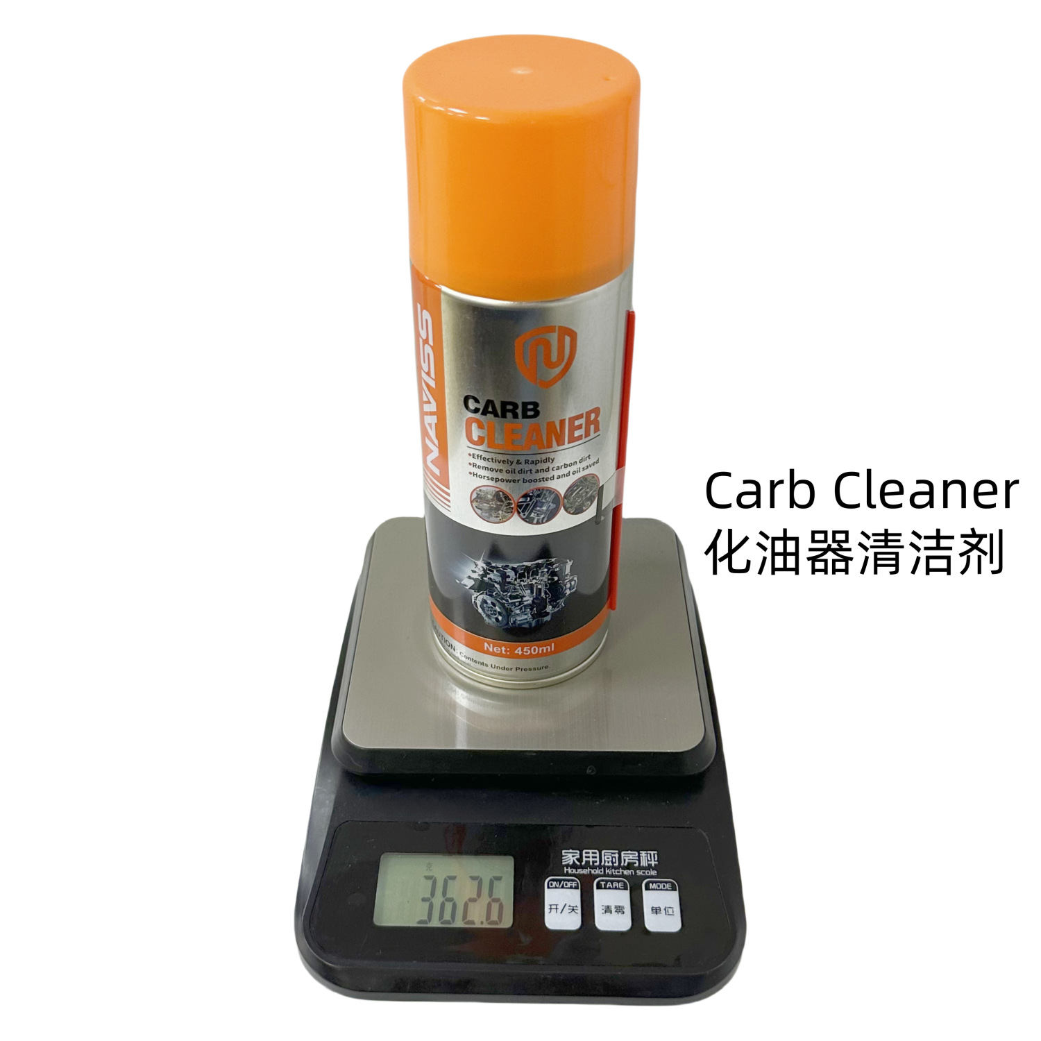 Carb Cleaner 기화기 클리너